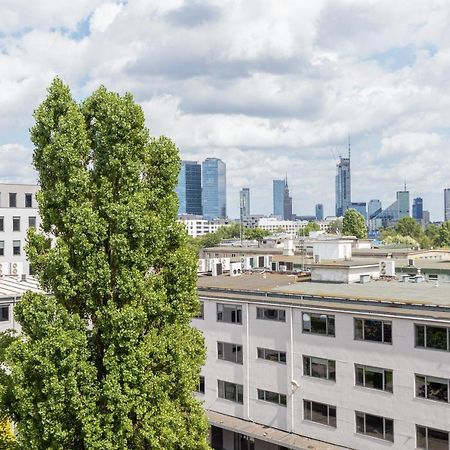 Slawinska Apartment Warsaw Wola By Noclegi Renters Exterior photo
