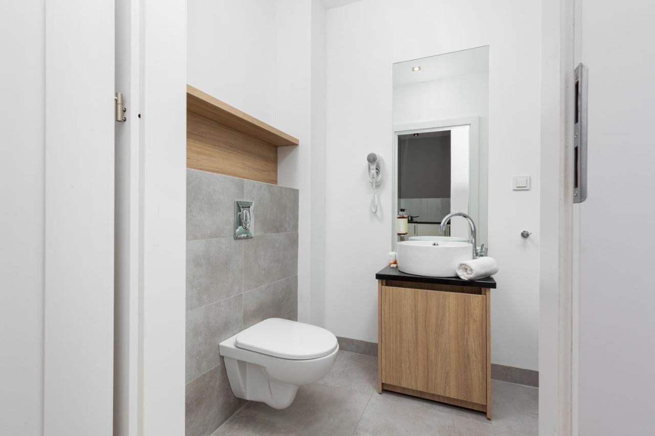 Slawinska Apartment Warsaw Wola By Noclegi Renters Exterior photo