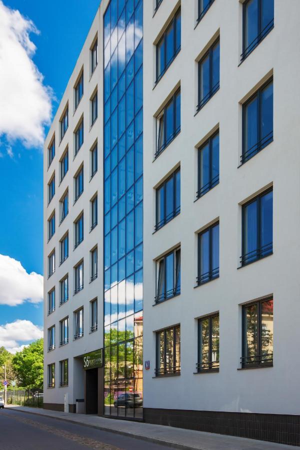 Slawinska Apartment Warsaw Wola By Noclegi Renters Exterior photo